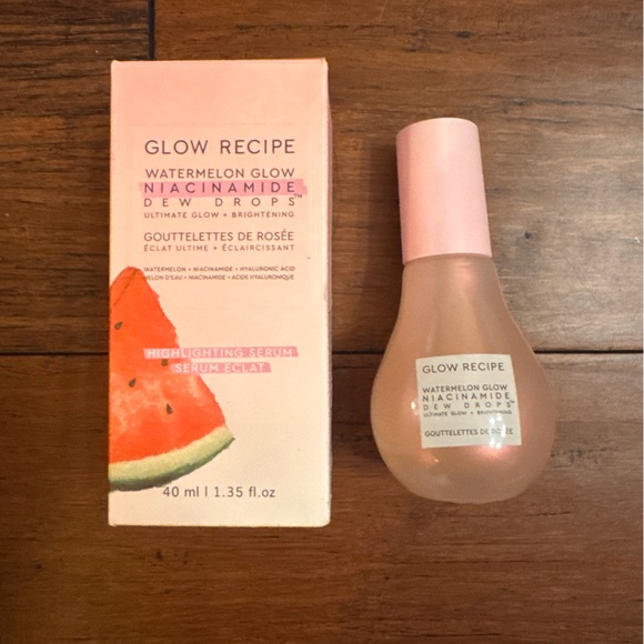Glow Recipe Other - Watermelon Glow Niacinamide Dew Drops